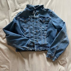 TARGET BLUE DENIM JEAN JACKET